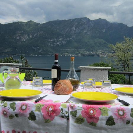 Casa Indipendente "Il Sole Delle Grigne" Villa Bellagio Eksteriør bilde