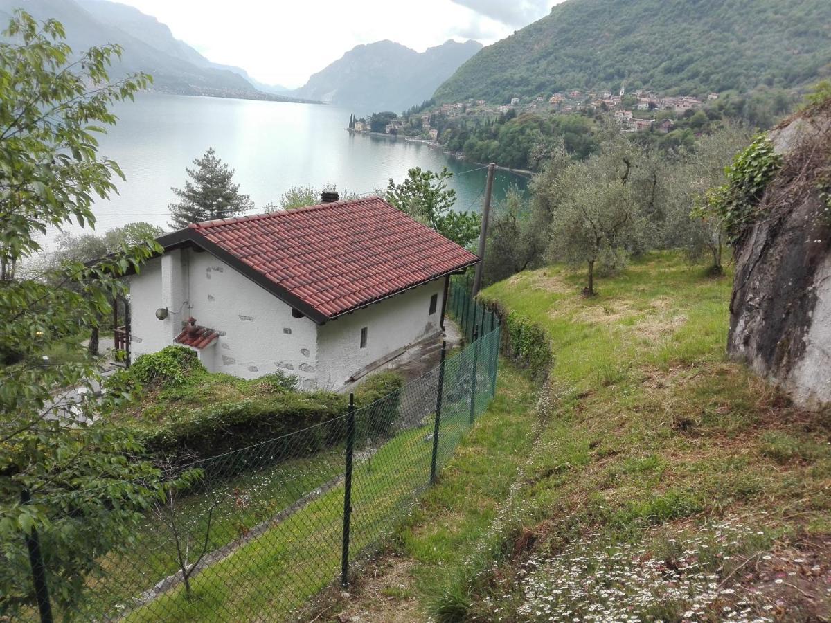 Casa Indipendente "Il Sole Delle Grigne" Villa Bellagio Eksteriør bilde