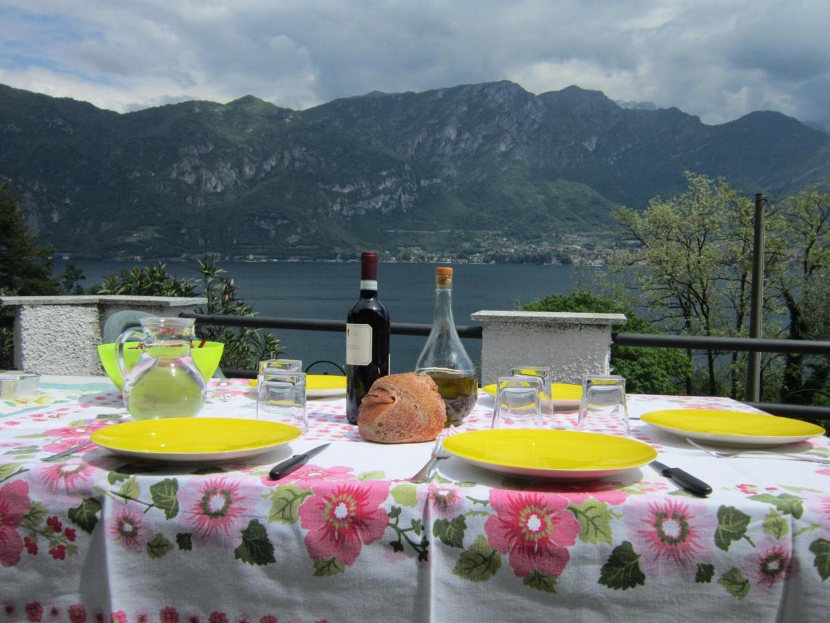 Casa Indipendente "Il Sole Delle Grigne" Villa Bellagio Eksteriør bilde
