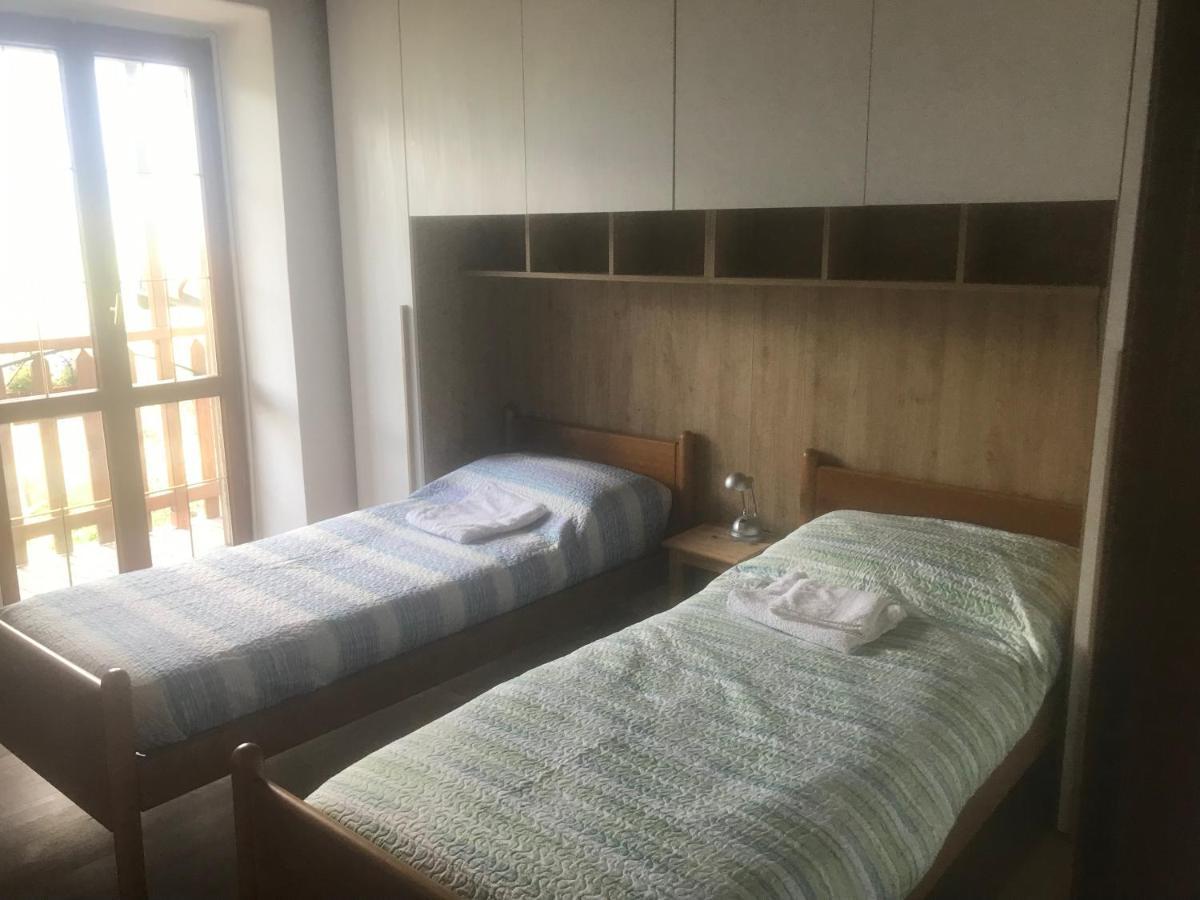 Casa Indipendente "Il Sole Delle Grigne" Villa Bellagio Eksteriør bilde